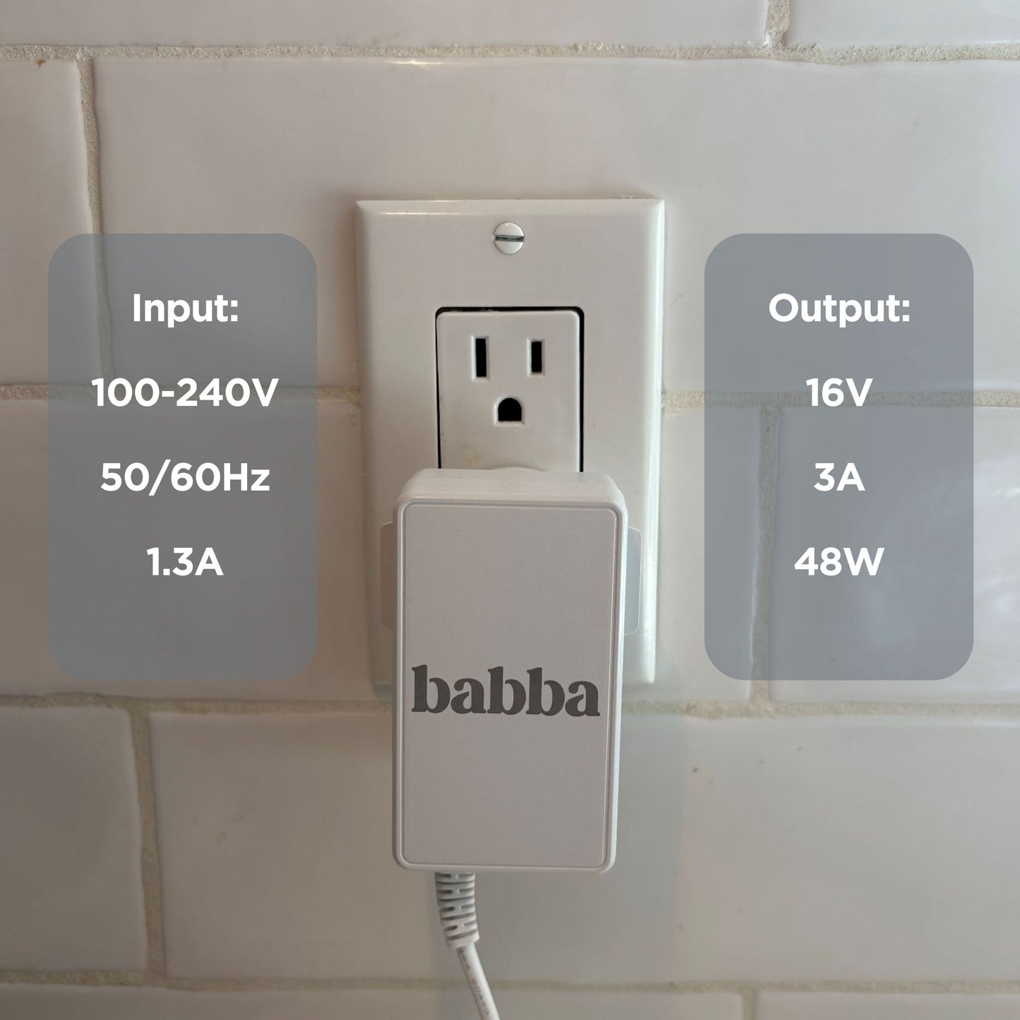 Power Adapter
