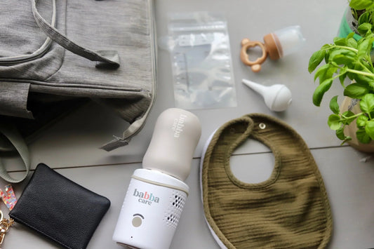 Our favorite products for new parents on-the-go