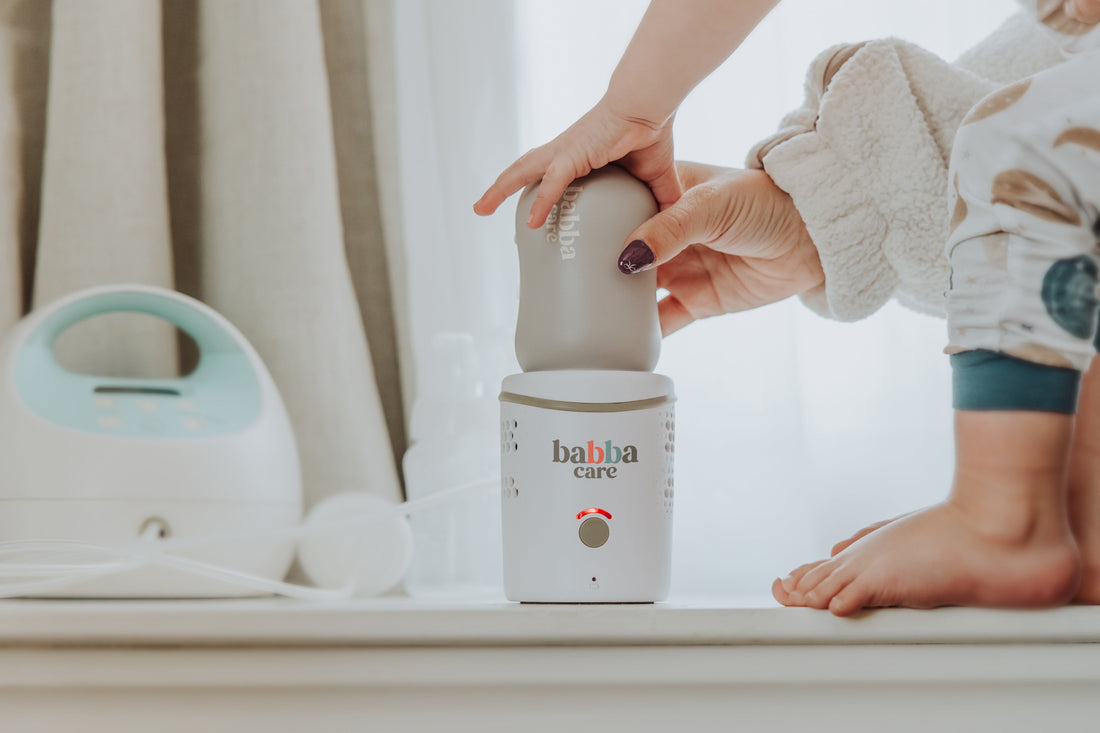 Babba vs. Bottle Warmer & Cooler Sets: Which Feeding Solution Fits Your Family?