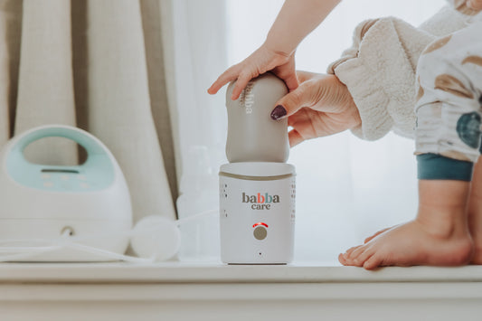 Babba vs. Bottle Warmer & Cooler Sets: Which Feeding Solution Fits Your Family?