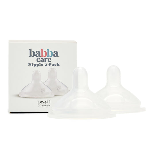 Nipple 2-Pack