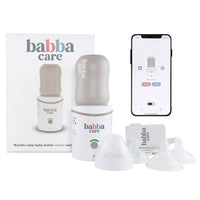 Babba Baby Bottle Cooler and Warmer