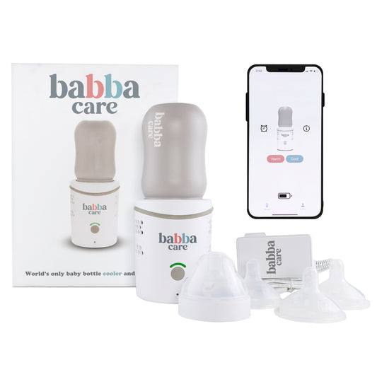 Babba Baby Bottle Cooler and Warmer