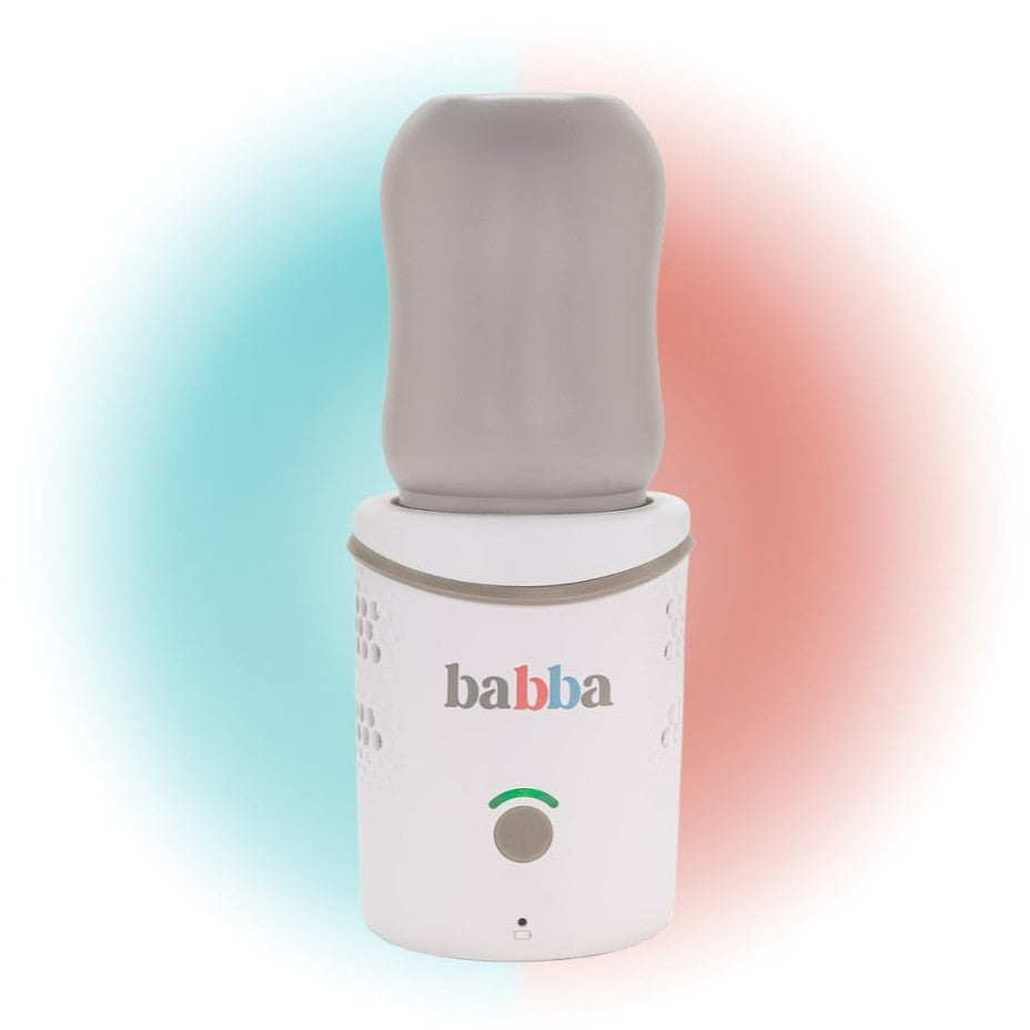 Babba Baby Bottle Cooler and Warmer