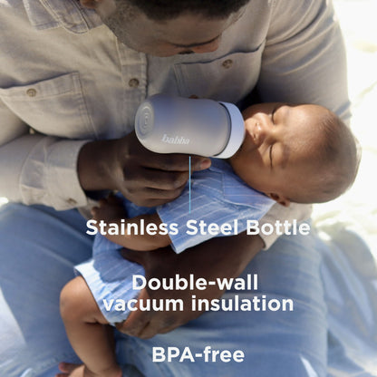 Babba Baby Bottle Cooler and Warmer