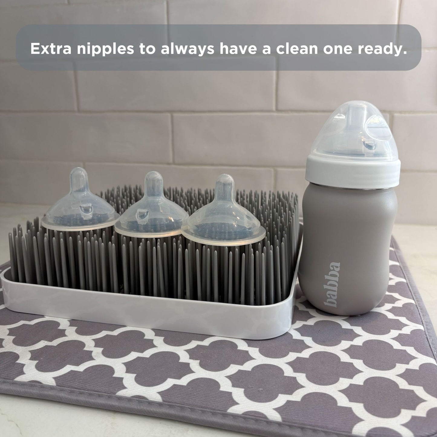 Nipple 2 Pack