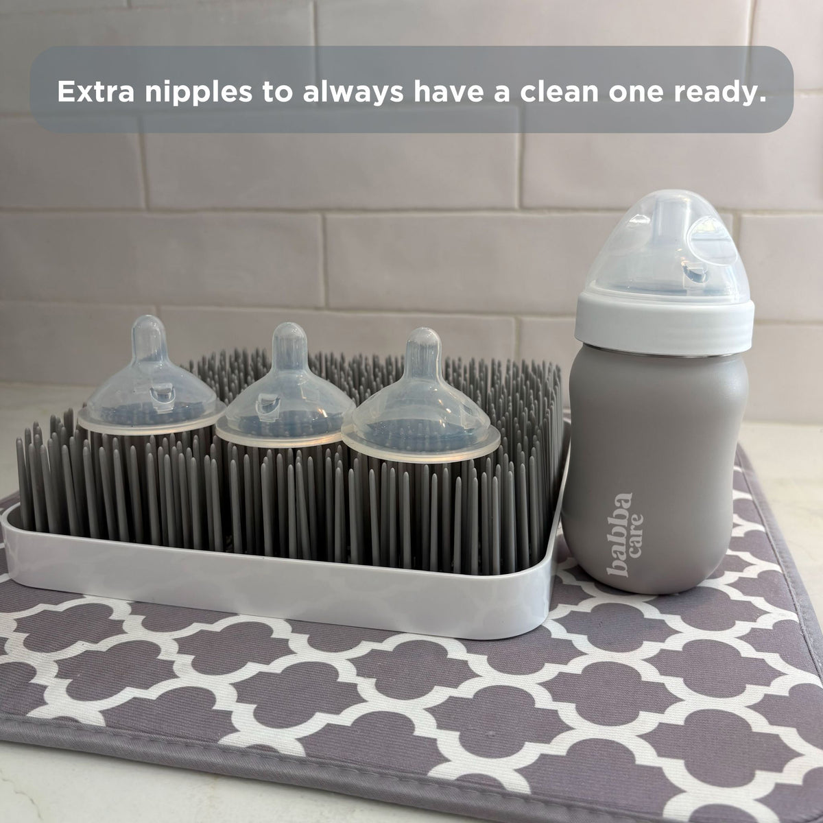 Nipple 2-Pack