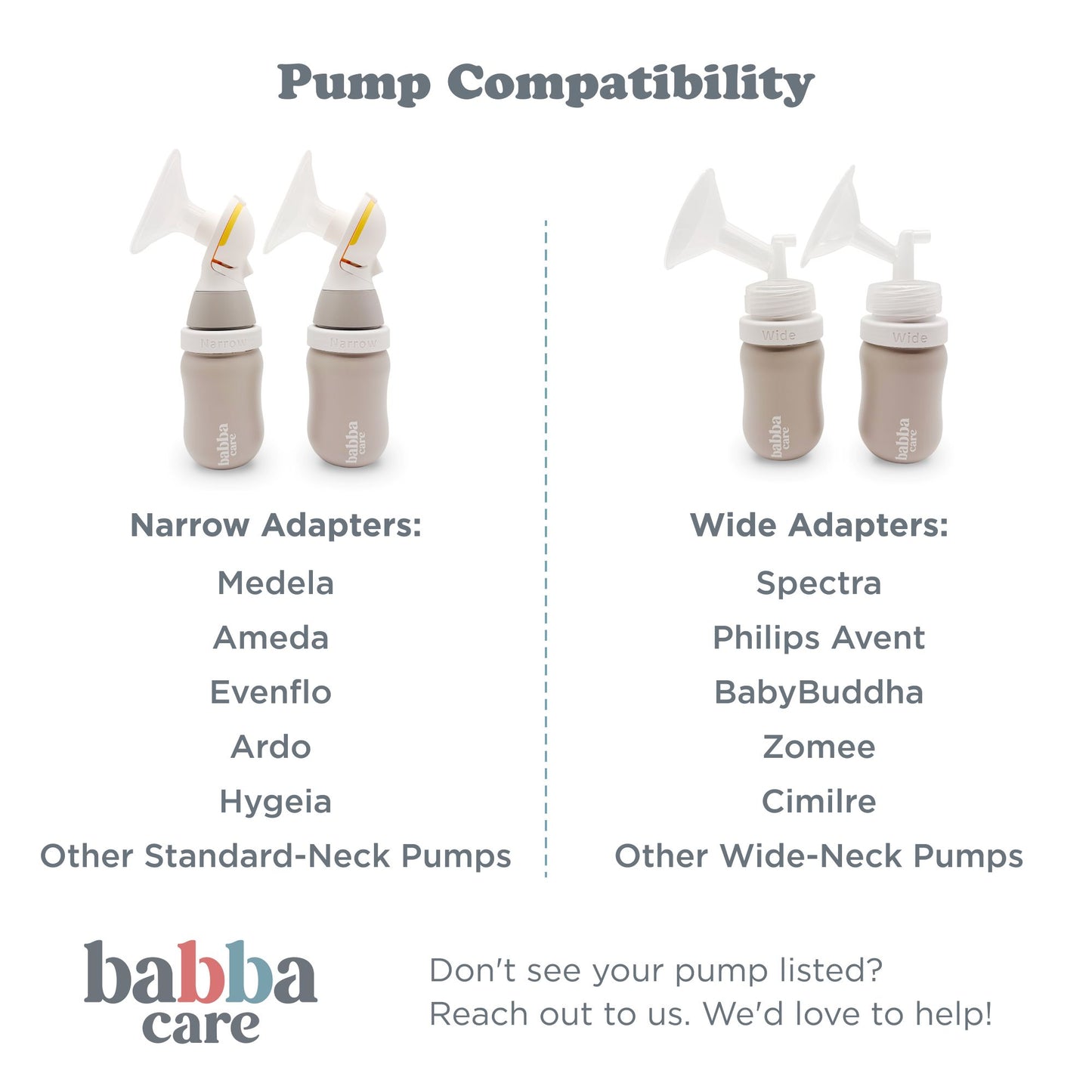 Pump Adapter 2-Pack
