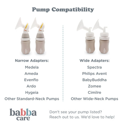 Pump Adapter 2-Pack