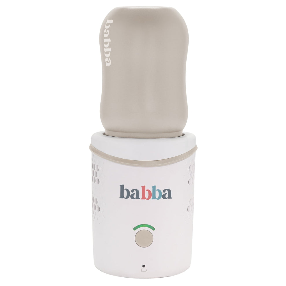 Babba Baby Bottle Cooler and Warmer