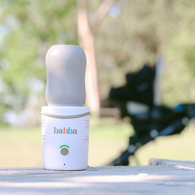 Babba Baby Bottle Cooler and Warmer