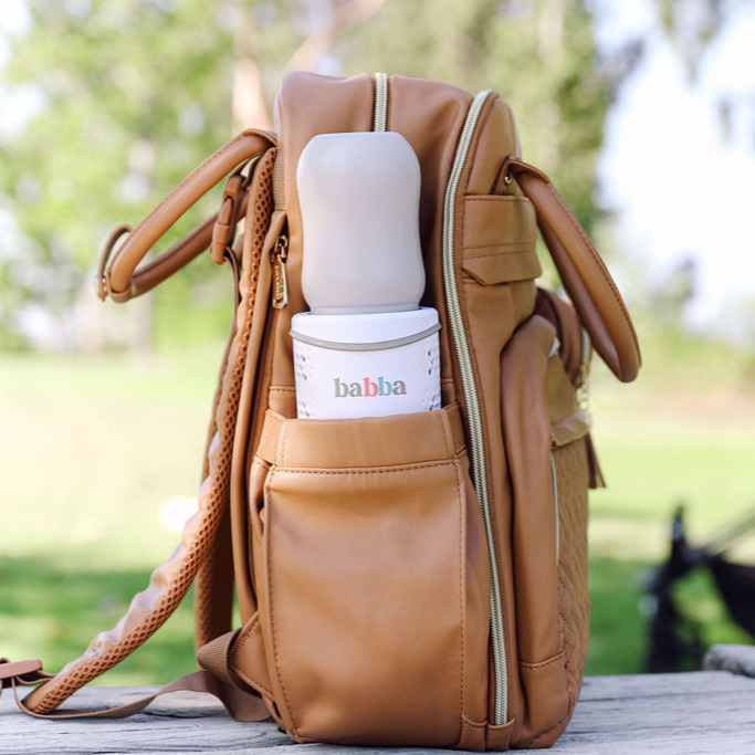 Babba Baby Bottle Cooler and Warmer