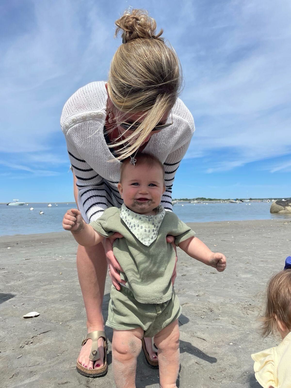 Outdoor mom: Best way to get outside with your baby.