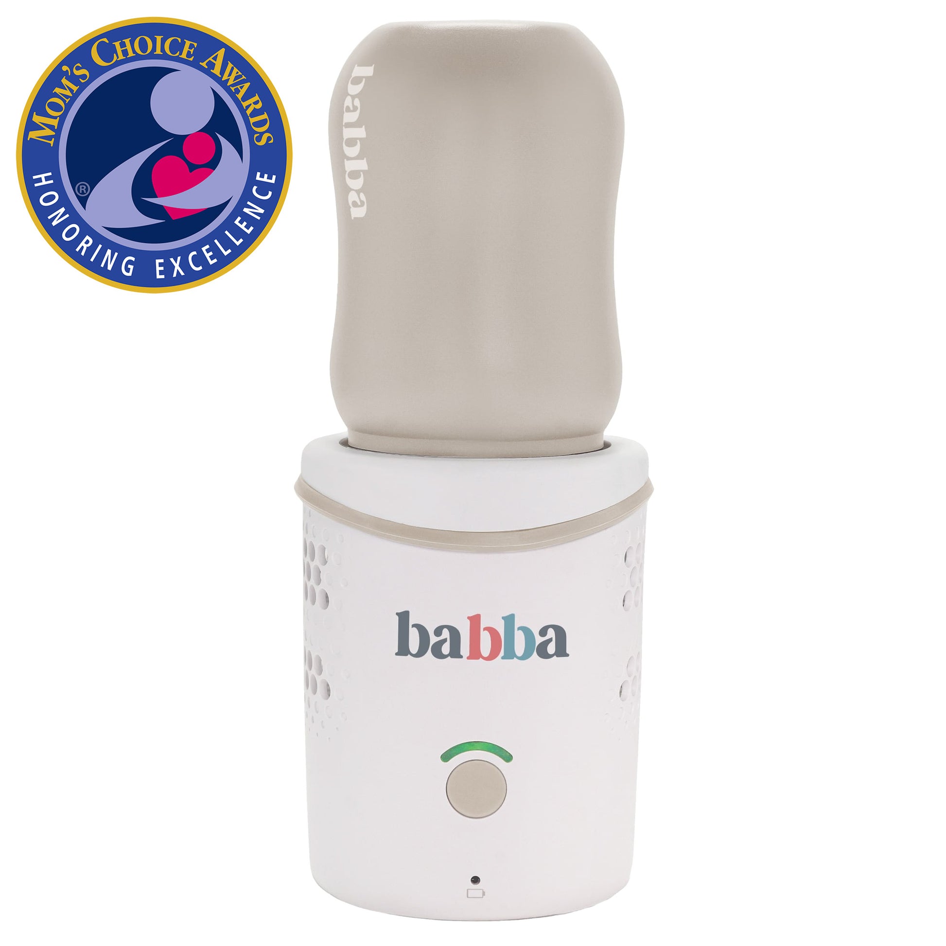 Babba Baby Bottle Cooler and Warmer