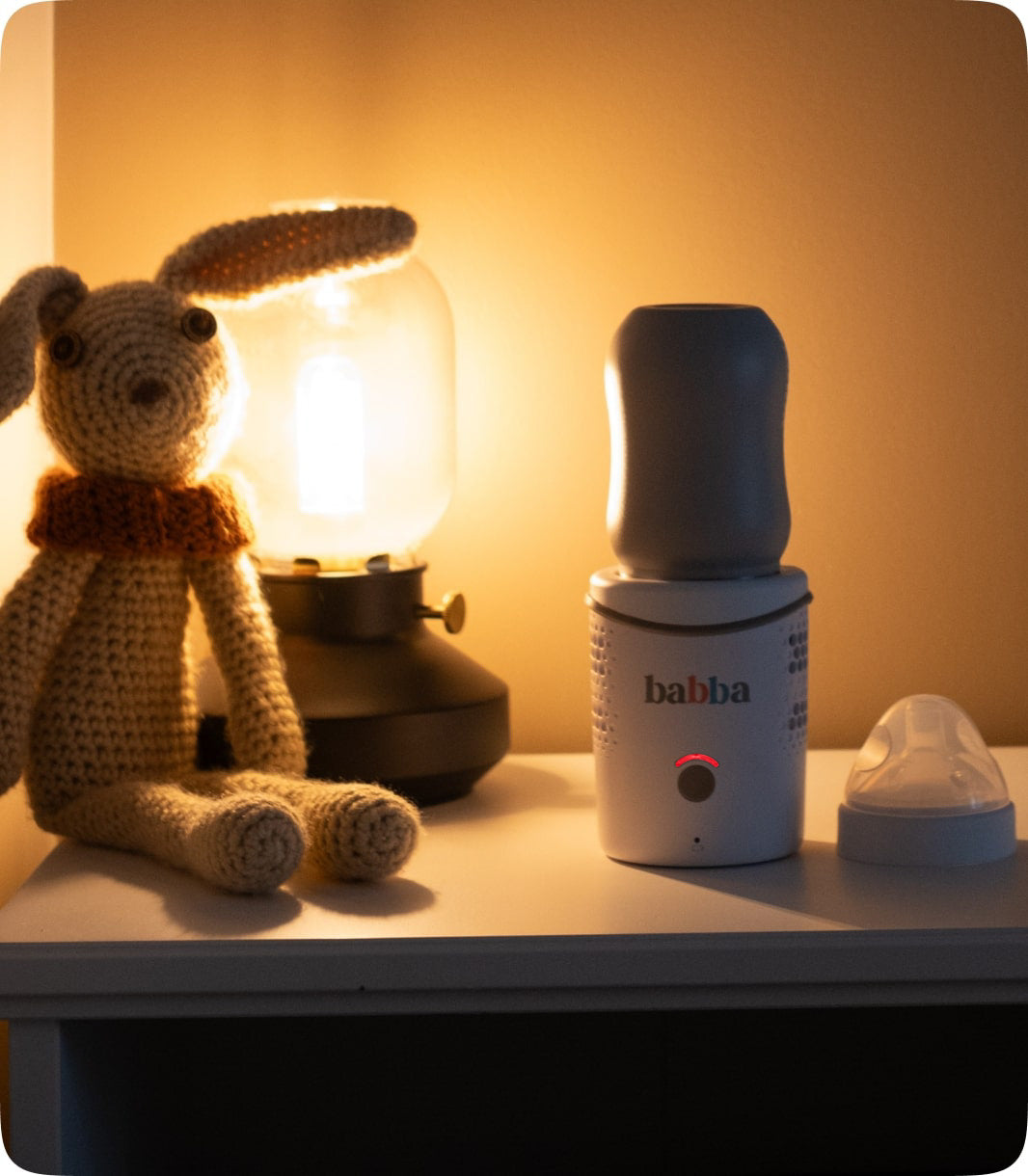 Nighttime Made Easier