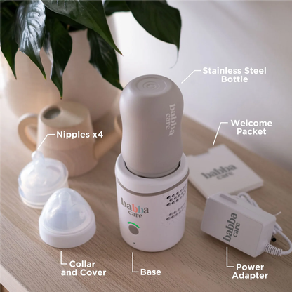 Baby Bottle Cooler+Warmer